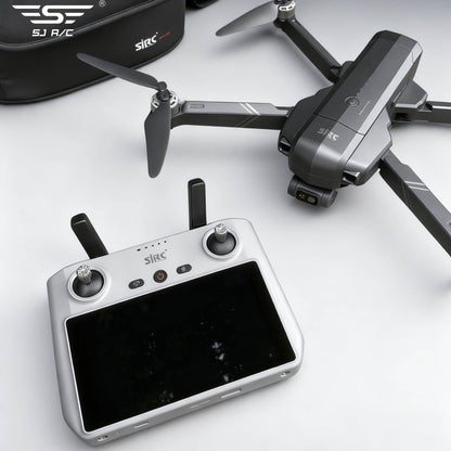 SJRC F11 S3 XR 4K GPS Camera Drone – 3-Axis Gimbal