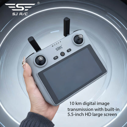 SJRC F11 S3 XR 4K GPS Camera Drone – 3-Axis Gimbal