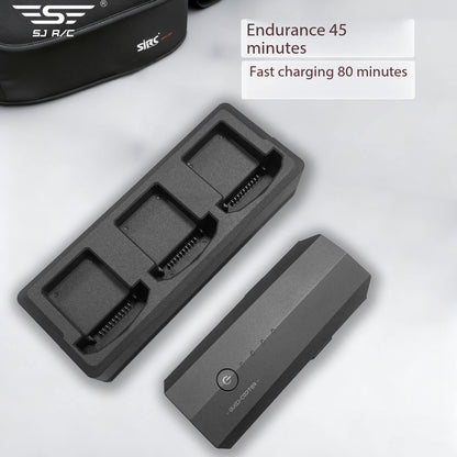 SJRC F11 S3 XR 4K GPS Camera Drone – 3-Axis Gimbal