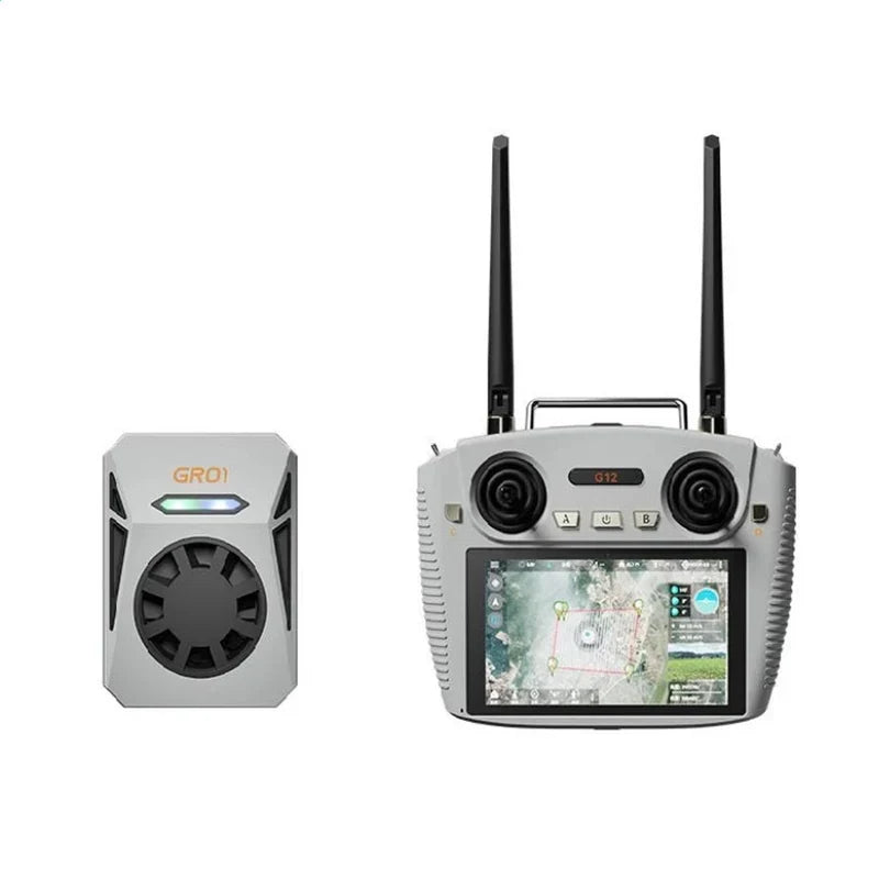Skydroid G12 Remote Control Dual Band 5.5inch 1080P High-Definition Display 20KM Digital Image Transmission