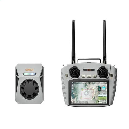Skydroid G12 Remote Control Dual Band 5.5inch 1080P High-Definition Display 20KM Digital Image Transmission
