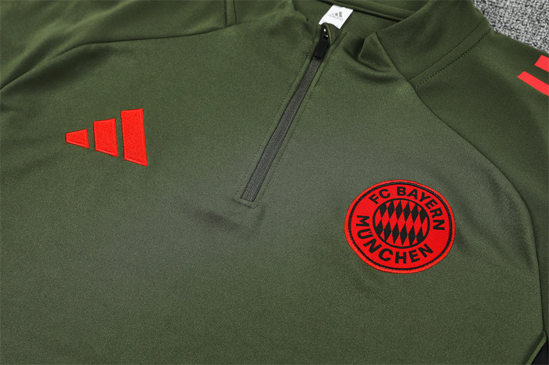Bayern Munich Training Tracksuits 25/26 Football Kit Soccer Jersey