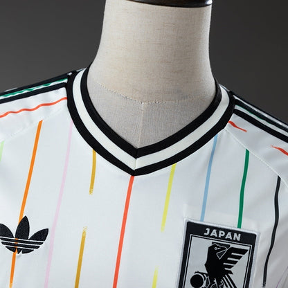Japan Away Jersey 2026 World Cup Football Kit Soccer Shirt