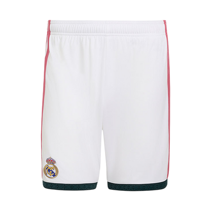 Mens Real Madrid Home Kit 2026/27