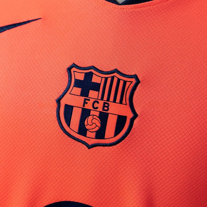Barcelona Jersey 25/26 Third Football Kit Long Sleeves