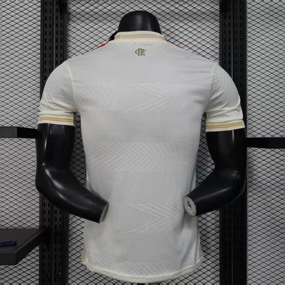 Player Version Flamengo Third Jersey 25/26 Football Kit Soccer Jersey