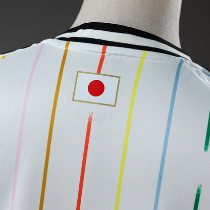 Japan Away Jersey 2026 World Cup Football Kit Soccer Shirt