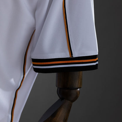 Valencia Jersey 1999-00 Home Retro Football Kit