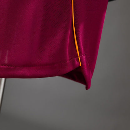 AS Roma Jersey 25/26 Home Football Kit Player Version
