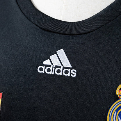 Real Madrid Jersey 2008-09 Third Retro Football Kit