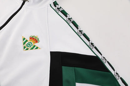 Real Betis Jackets Training Tracksuits 25/26 Football Kit Soccer Jersey