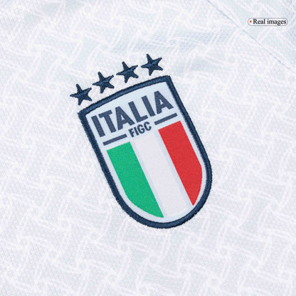 Kids Italy World Cup Away Kit 2026