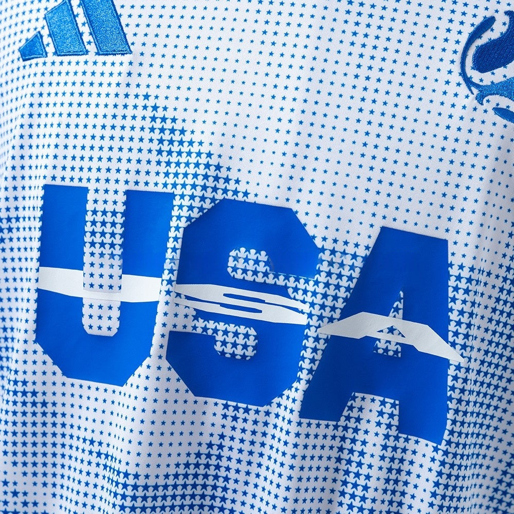 Mexico Jersey 2026 Blue White Special Football Kit