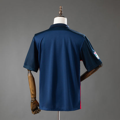 Atletico Madrid Away Jersey 2015-2016 Retro Football Kit Soccer Shirt