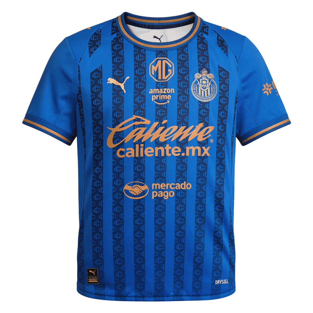 Mens Chivas Third Jersey 2025/26