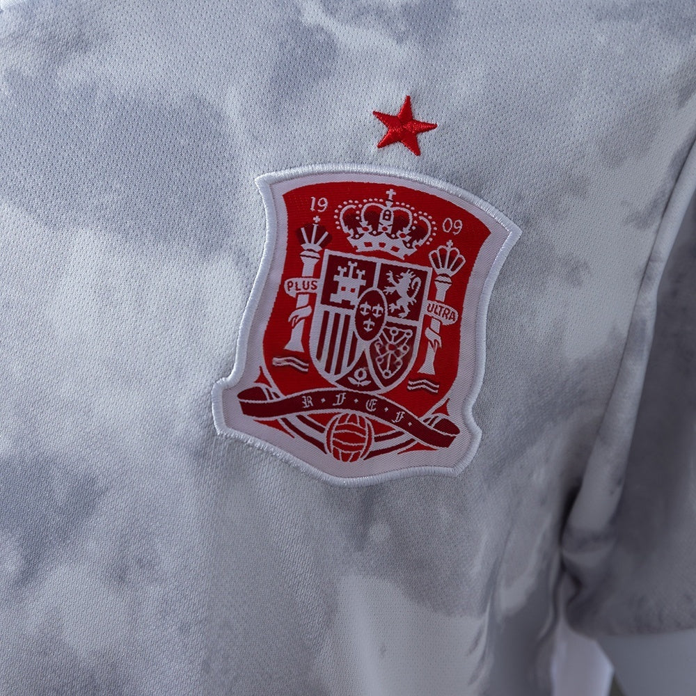 Spain Away Jersey 2021 Retro Football Kit Soccer Shirt