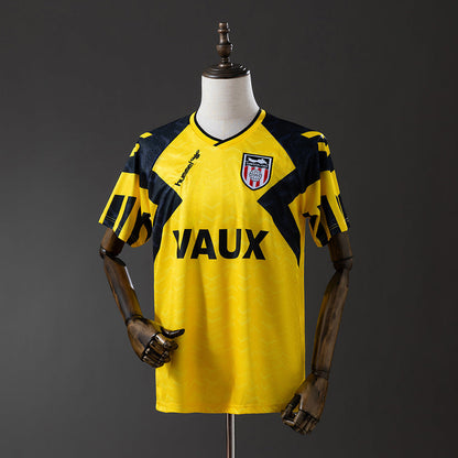 Sunderland Jersey 2002 Third Retro Football Kit