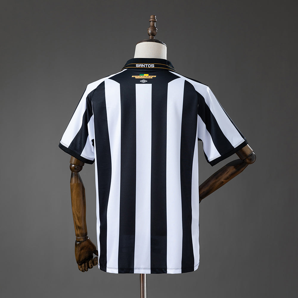 Santos Away Jersey 2026-2027 Football Kit Soccer Shirt