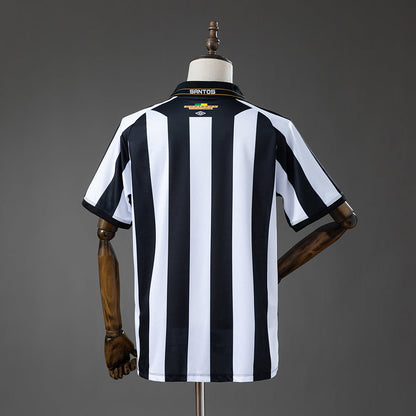Santos Away Jersey 2026-2027 Football Kit Soccer Shirt