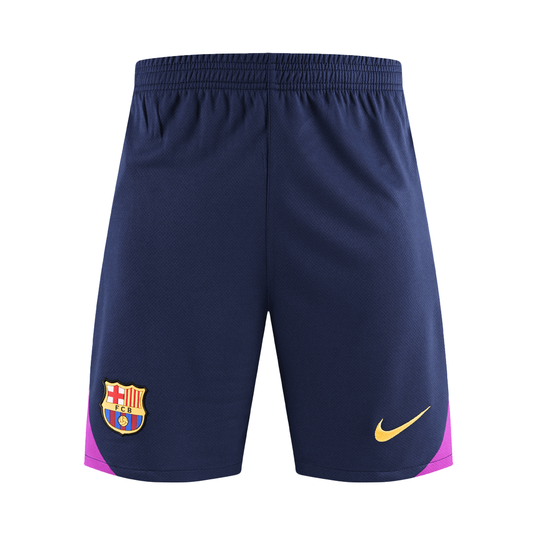 Mens Barcelona Pre-Match Shorts 2025/26