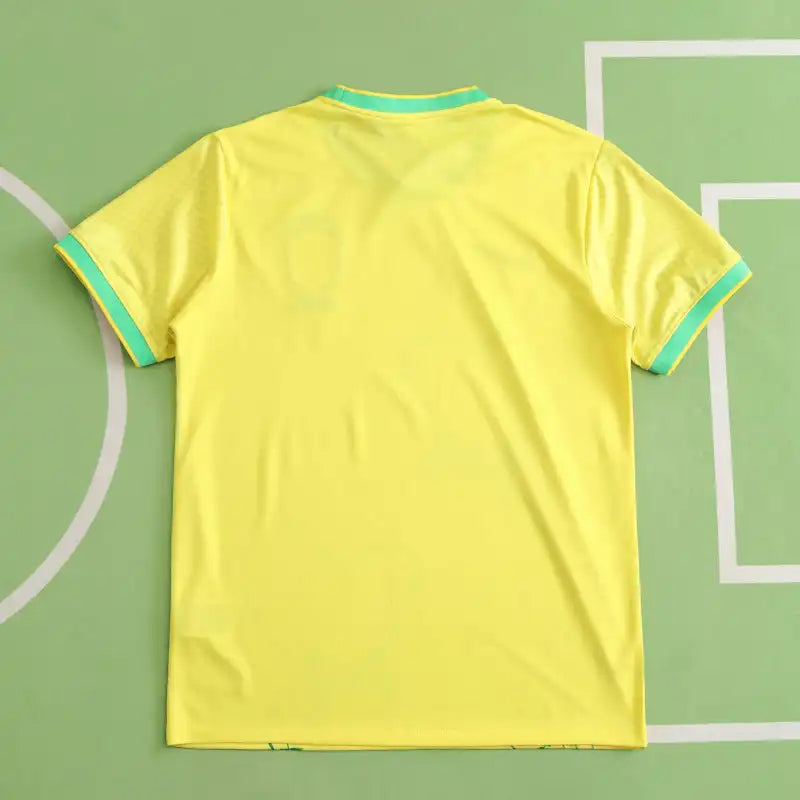 Brazil Little Yellow Bird 2024 Season Jersey