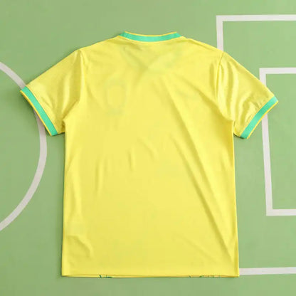 Brazil Little Yellow Bird 2024 Season Jersey