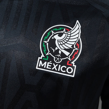 Player Version Mexico Third Jersey 2026 World Cup Football Kit Soccer Shirt