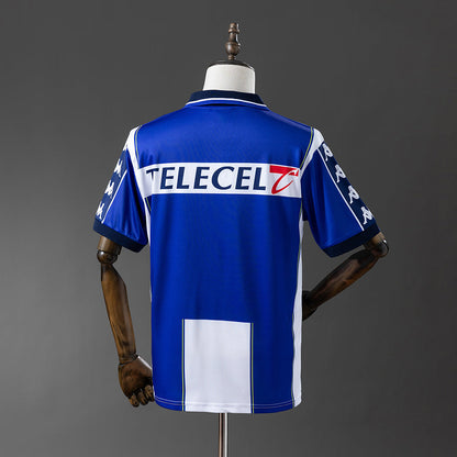 FC Porto Jersey 1999-00 Home Retro Football Kit