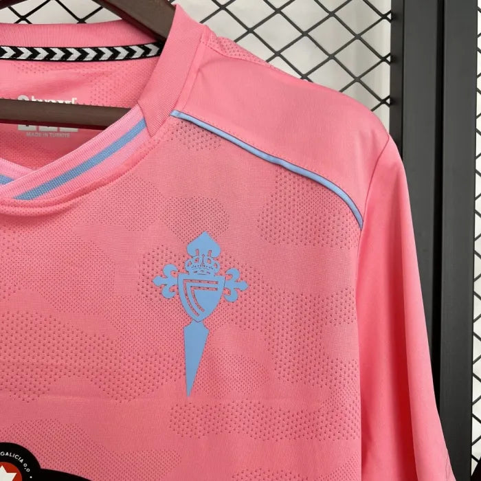 Celta de Vigo Jersey 25/26 Third Football Kit Soccer Jersey