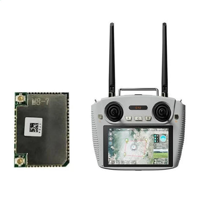 Skydroid G12 Remote Control Dual Band 5.5inch 1080P High-Definition Display 20KM Digital Image Transmission