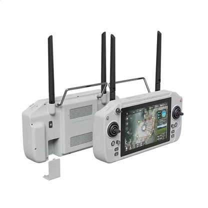 Skydroid G20 Smart Remote Controller Android 13 Ground Station with 30KM Dual-Band 2.4G/5.8G Video Transmission and 7-Inch Display