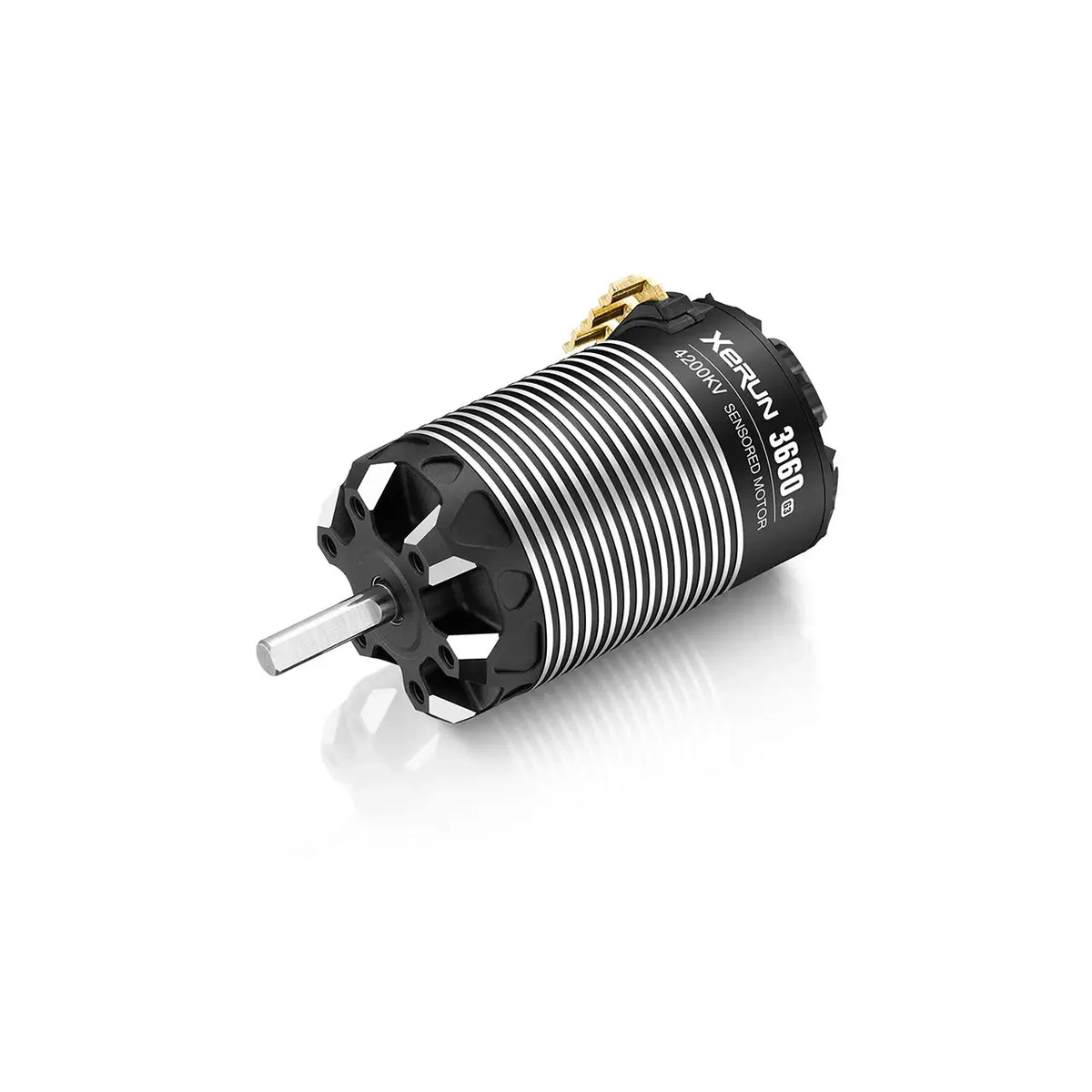 Hobbywing XeRun 3652SD / 3660SD G3 Sensored Brushless Motor for 1/10 RC Truck & Off-Road (2-3S)