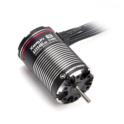 Hobbywing XeRun AXE 540L / 550 R2 Sensored Brushless Motor & ESC Combo for 1/10 RC Rock Crawler