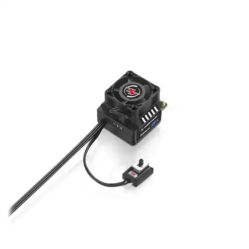 Hobbywing XeRun XR14 70A Sensored Brushless ESC for 1/12 & 1/14 RC On-Road Off-Road Racing