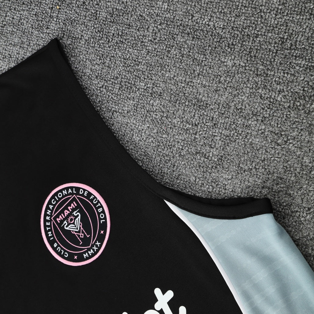 Inter Miami Vest Set Training Tracksuits 25/26 Football Kit Soccer Jersey
