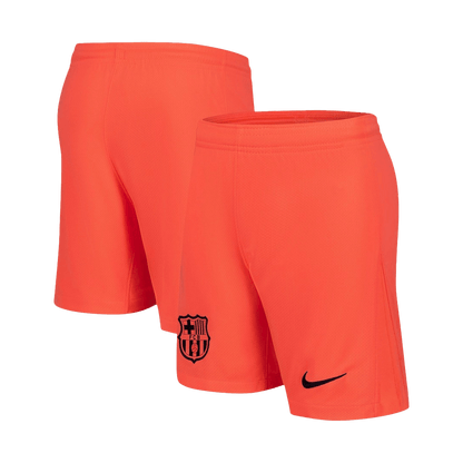 Men's Barcelona Third Full Kit 2025/26