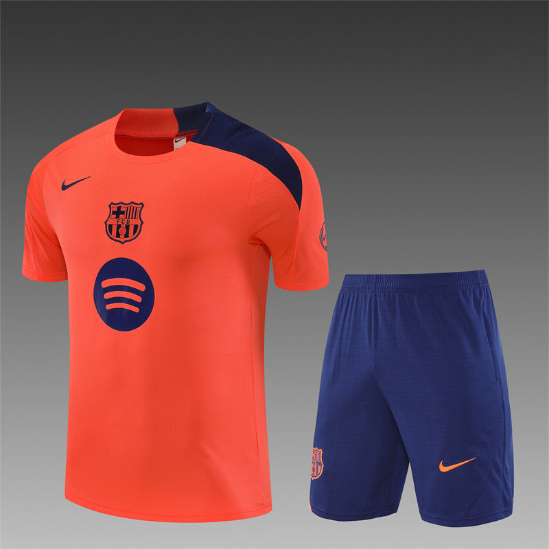 Barcelona Training Tracksuits 25/26 Football Kit Soccer Jersey