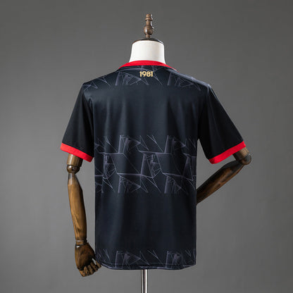 Flamengo Third Jersey 2021-22 Retro Football Kit Soccer Shirt
