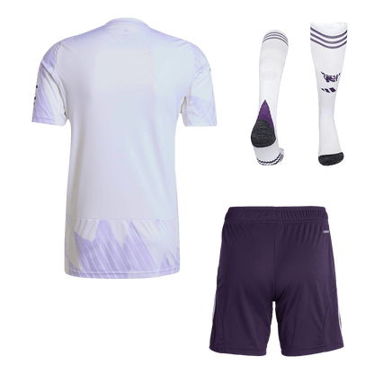 Men's Manchester United Away Full Kit 2025/26