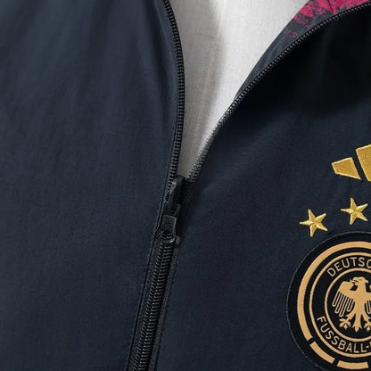 Germany Windbreaker 2025/26 Reversible Football Kit