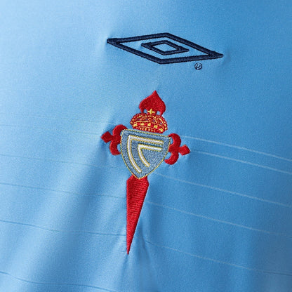 Retro Celta de Vigo Home Jersey 2003-2004 Football Kit Soccer Shirt