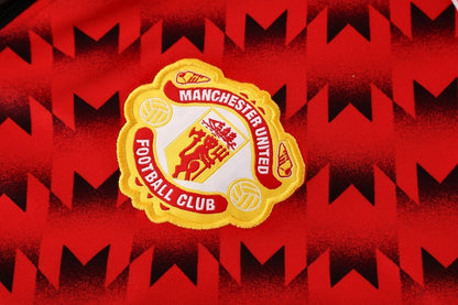 Manchester United Jackets Training Tracksuits 25/26 Football Kit Soccer Jersey