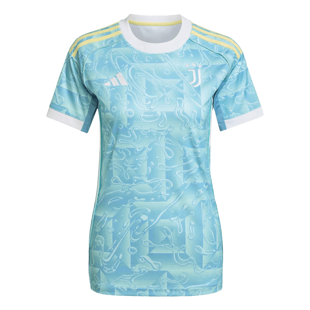 Womens Juventus Away Jersey 2025/26