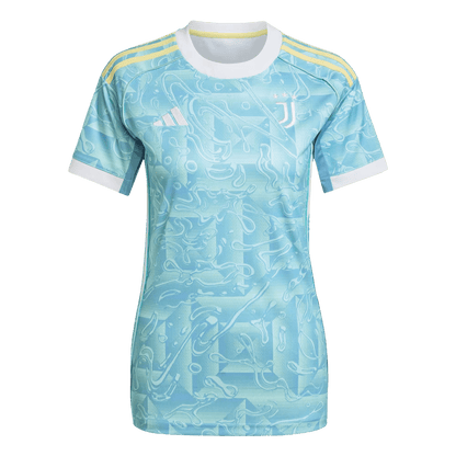 Womens Juventus Away Jersey 2025/26