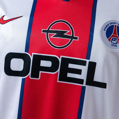 PSG Jersey 1998/99 Away Retro Football Kit