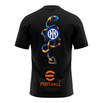 Mens Inter Milan Pre-Match Jersey 2025/26