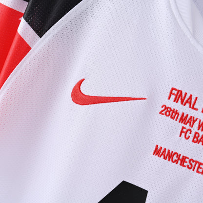 Retro Manchester United Jersey 2011-12 Away Football Kit Soccer Jersey