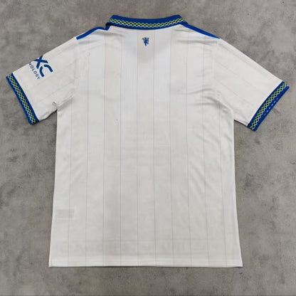Manchester United Away Jersey 2026-2027 Football Kit Soccer Shirt