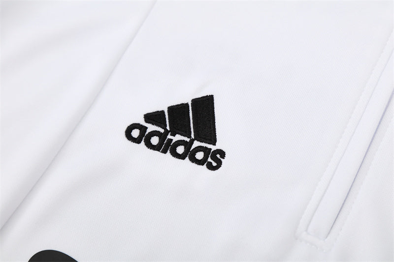 Retro Real Madrid Training Tracksuits 2004-05 Football Kit Soccer Jersey