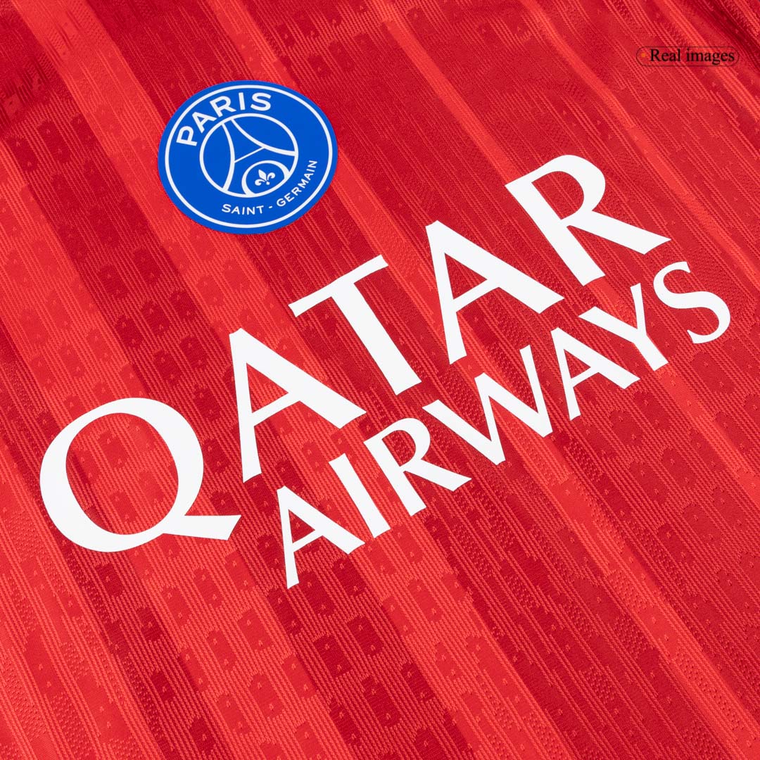 HAKIMI #2 Mens PSG Third Jersey 2025/26 - Player Version (Slim Fit)